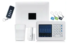 מערכת אזעקה ויסוניק PowerMaster33G