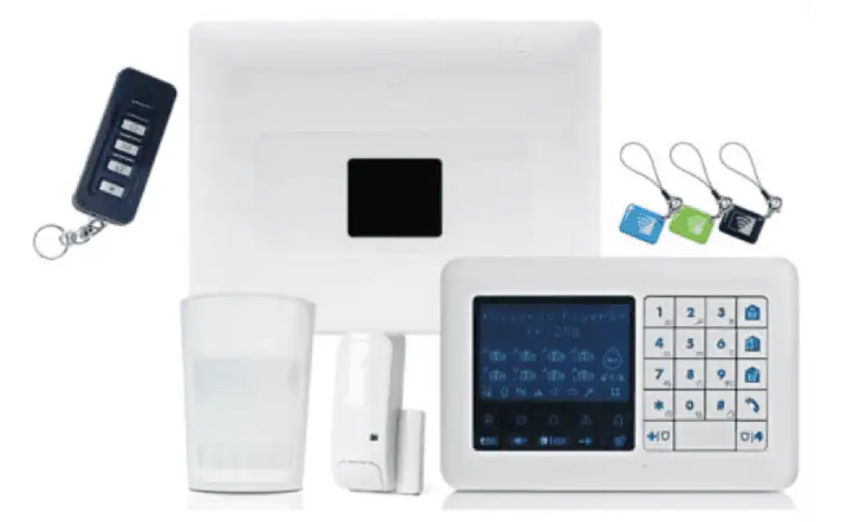 מערכת אזעקה ויסוניק PowerMaster33G