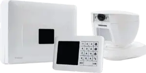 מערכת אזעקה אלחוטית ויסוניק