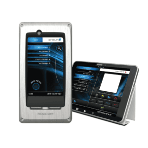 אינטרקום למגזר הפרטי והעסקי