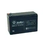 סוללת גיבוי 12VDC7H