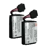 סט סוללות לסירנה אלחוטית ויסוניק 2XER18505M