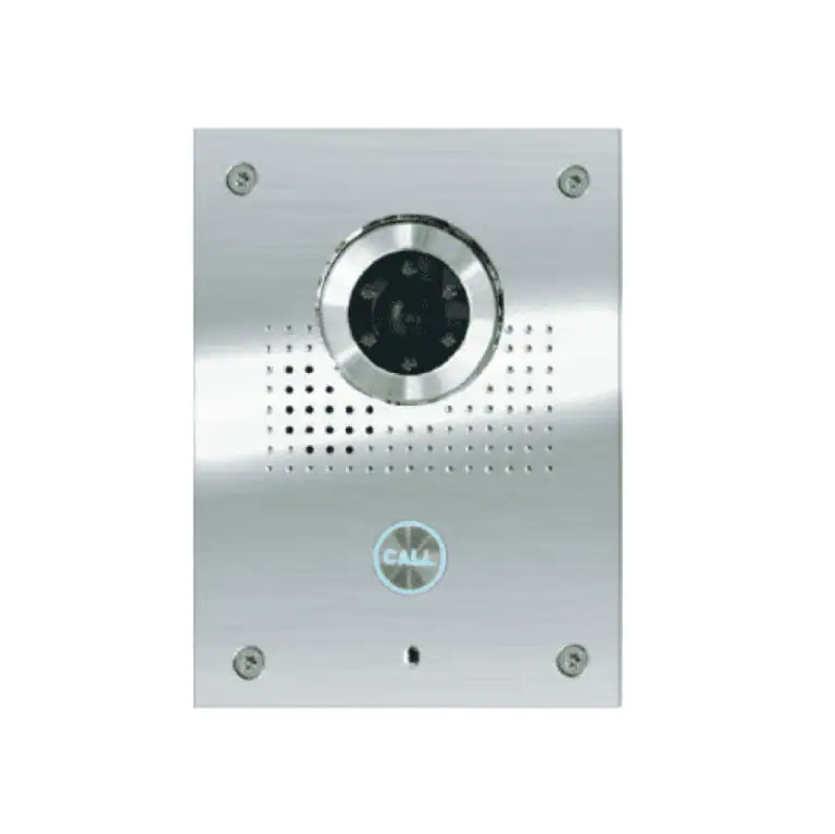 לחצן אינטרקום טלוויזיה פאל ווינטק