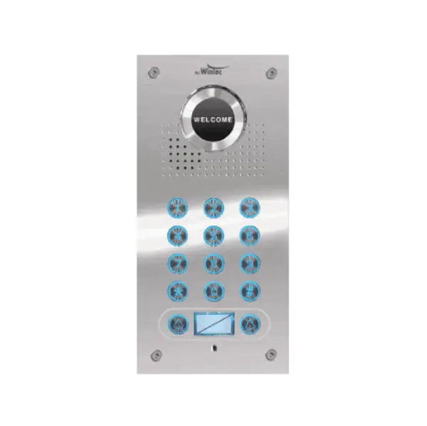 אינטרקום שני לחצנים פאל ווינטק