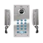 אינטרקום שני לחצנים פאל ווינטק