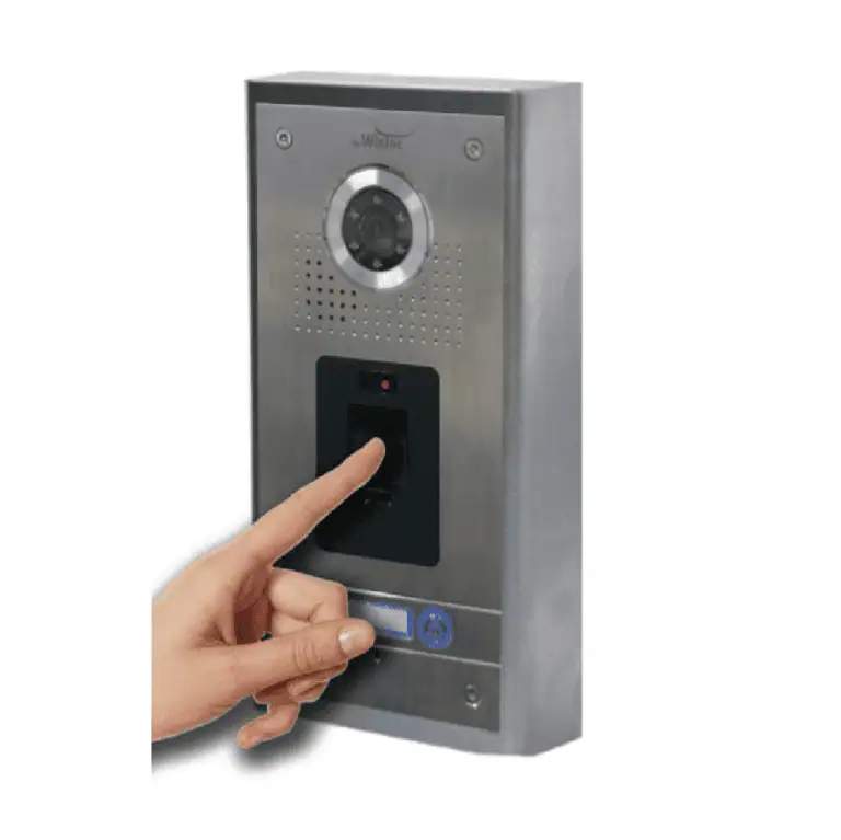 אינטרקום ביומטרי פאל ווינטק