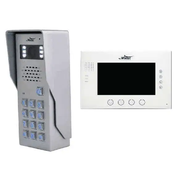 אינטרקום טלוויזיה פאל ווינטק COM-50 KTV