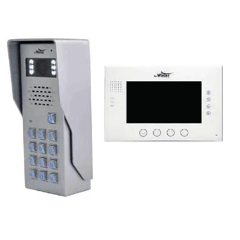 אינטרקום טלוויזיה פאל ווינטק COM-50 KTV