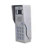 אינטרקום מקודד COM-50_MULTI-C עם מצלמה