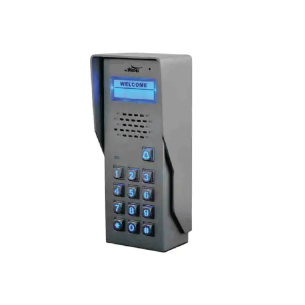 אינטרקום מקודד COM-50_MULTI-N ללא מצלמה