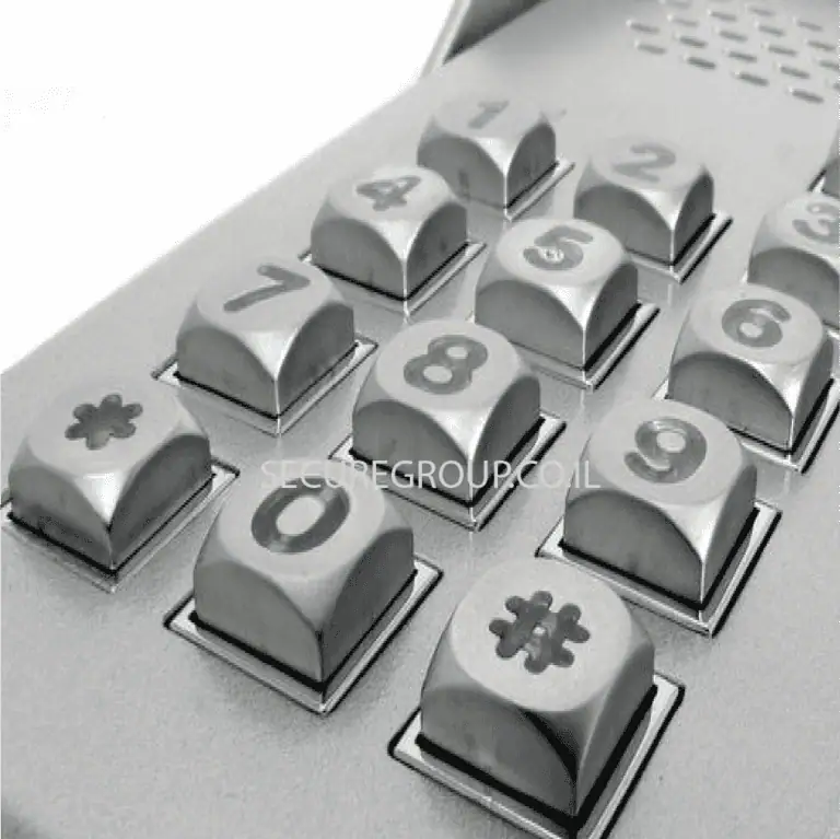 אינטרקום טלוויזיה פאל ווינטק COM-50 KTV