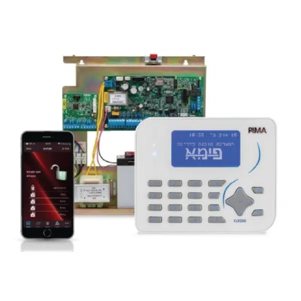 מערכת אזעקה FORCE 144