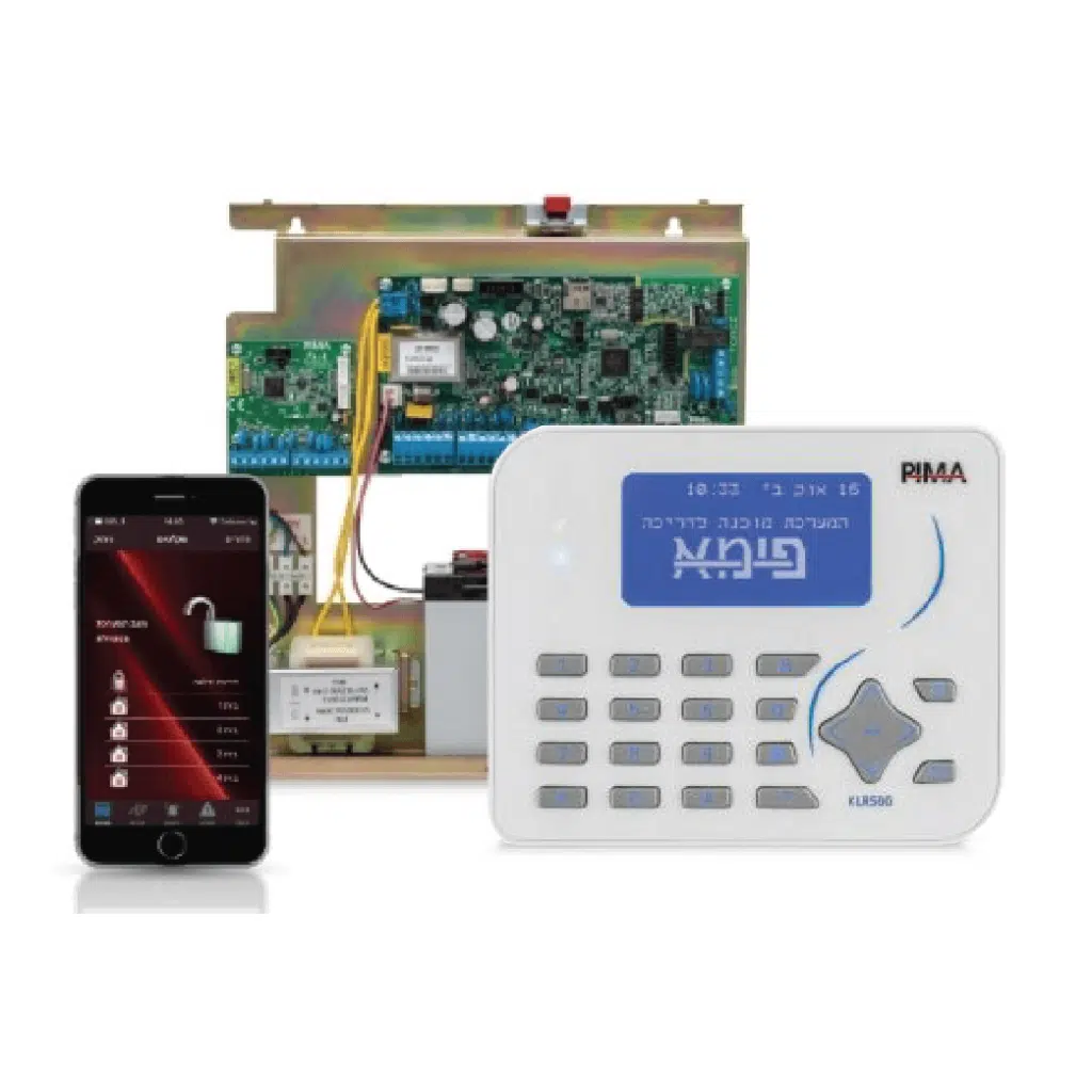 מערכת אזעקה FORCE 32