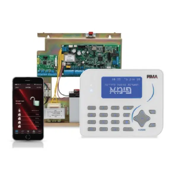 מערכת אזעקה FORCE 32