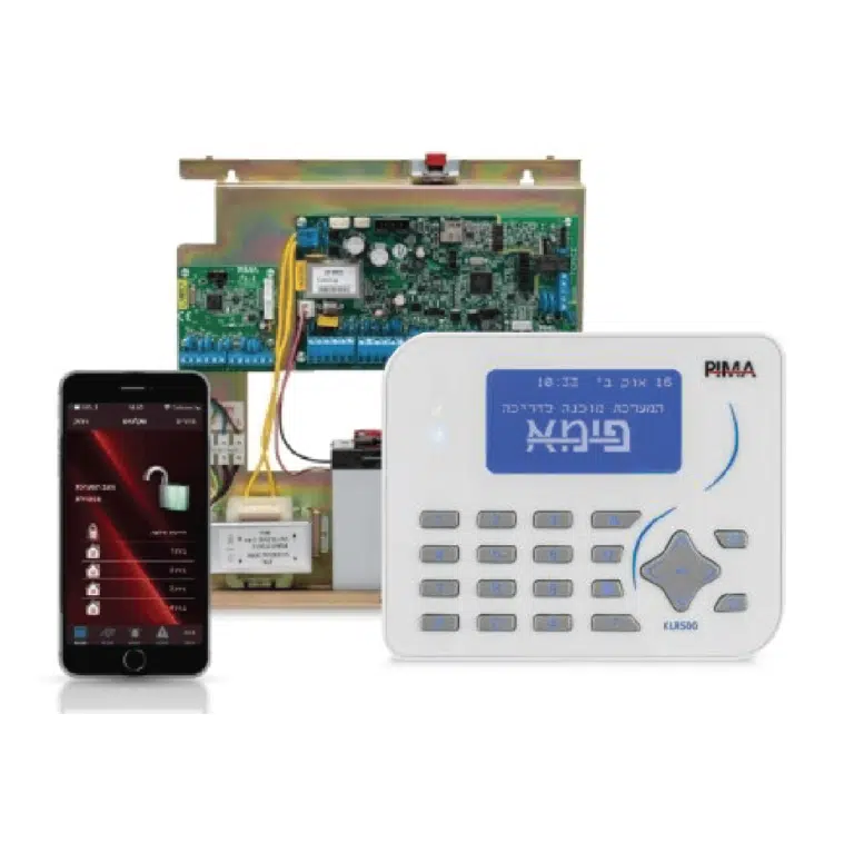 מערכת אזעקה FORCE 32