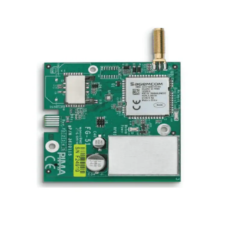 מודול סלולרי פימא דור 2 למערכת FORCE