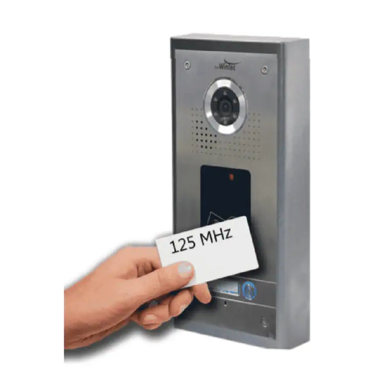 אינטרקום קורא קרבה ARENA 561 ID