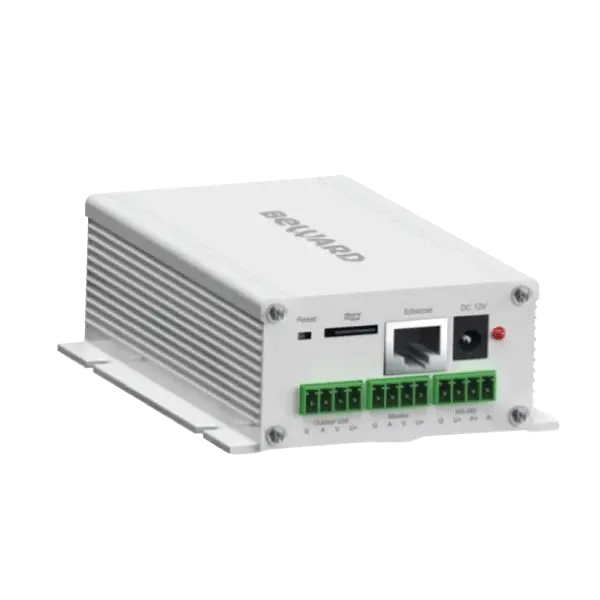 מתאם אפליקציה IP SERVER