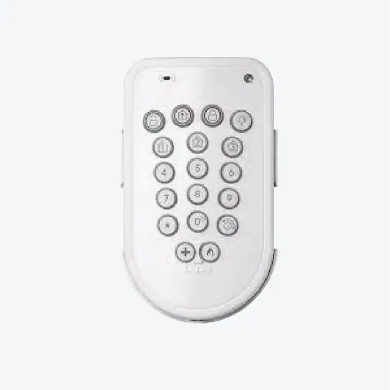 לוח מקשים אלחוטי ויסוניק KP-241 PG