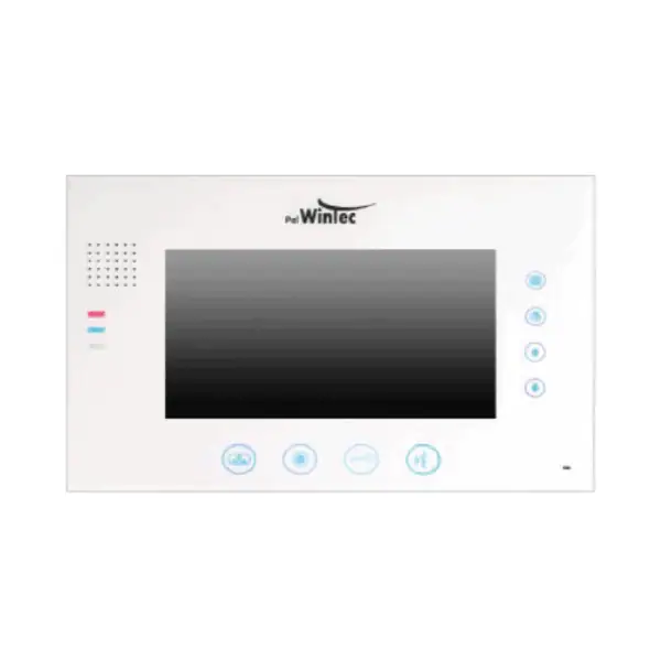 מסך אינטרקום פאל ווינטק L500W