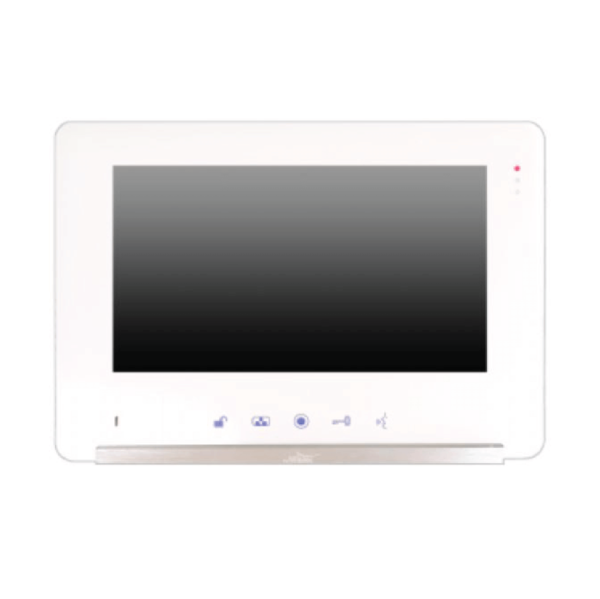 מסך אינטרקום L-550 W