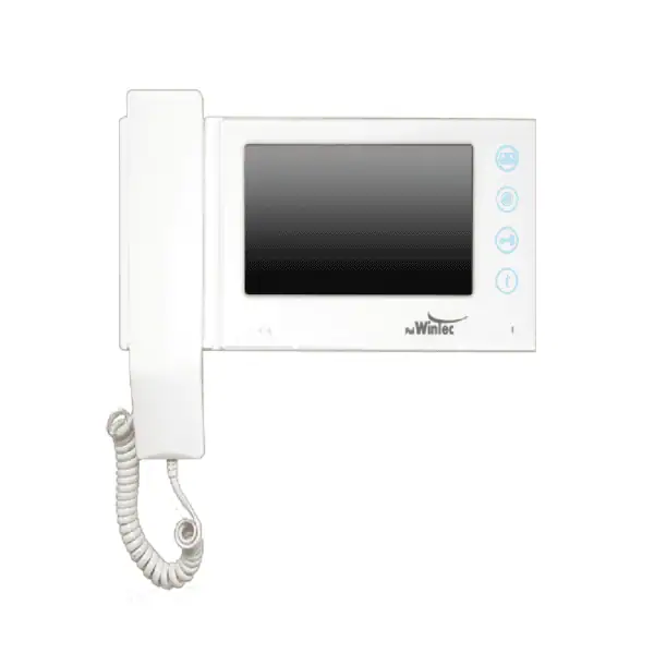 מסך אינטרקום L-600