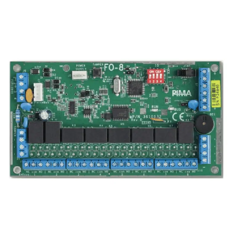 מרחיב יציאות למערכת האזעקה FORCE