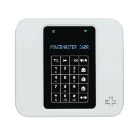 מערכת אזעקה אלחוטית POWERMASTER 360R