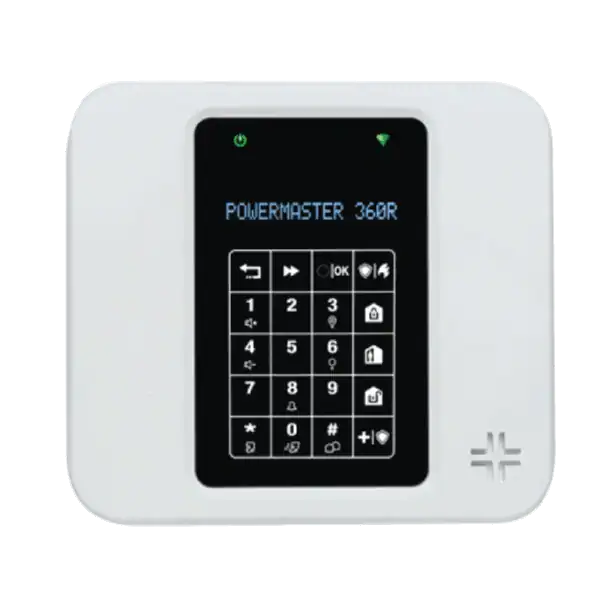 מערכת אזעקה אלחוטית POWERMASTER 360R