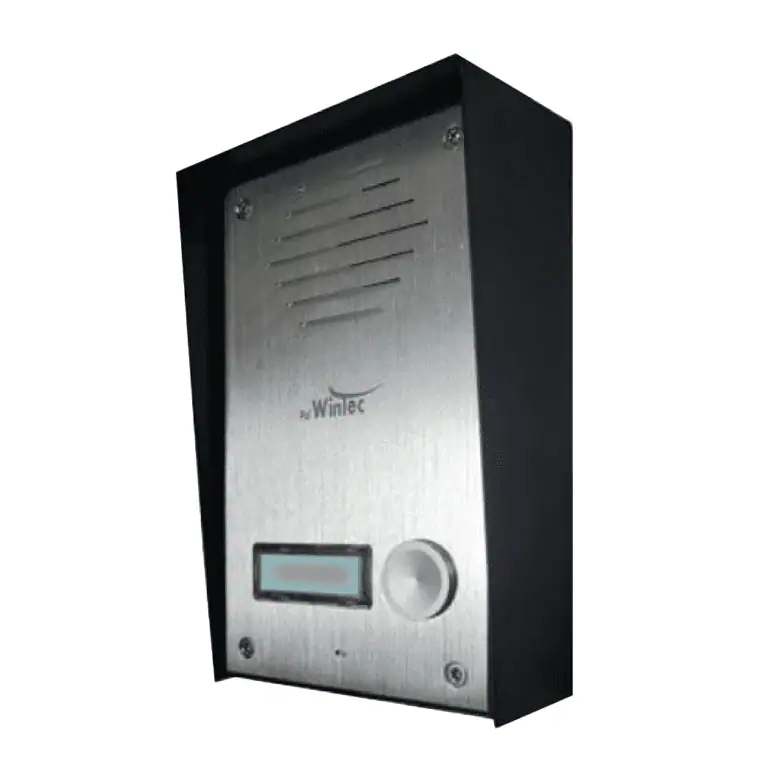 לחצן אינטרקום PWM-1001