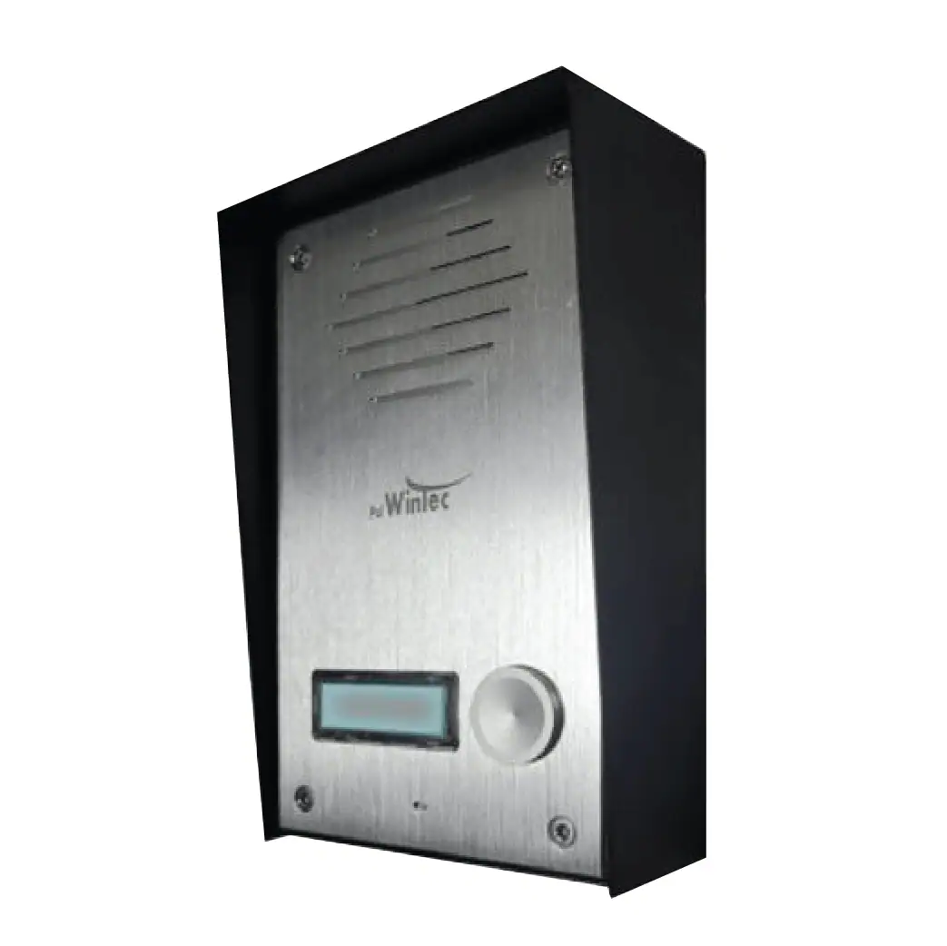 לחצן אינטרקום PWM-1001 לחצן אינטרקום PWM-1001