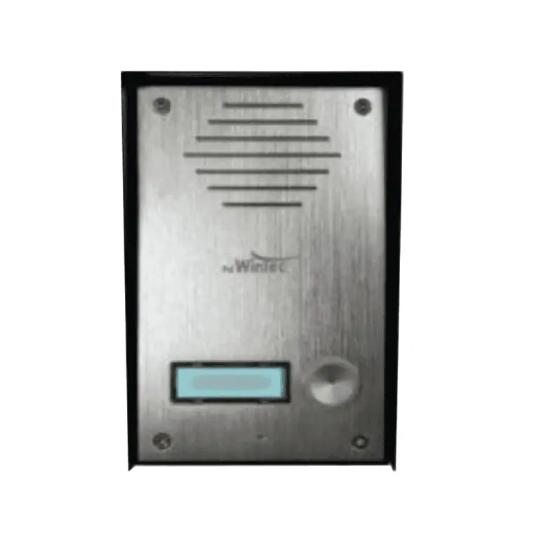 לחצן אינטרקום PWM-1001