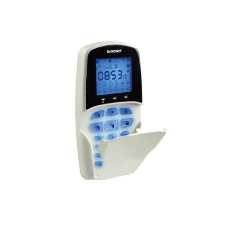 לוח מקשים ריסקו RP432KP0000A