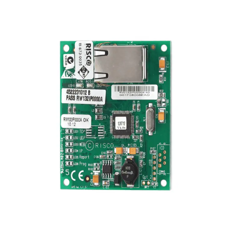 כרטיס רשת ריסקו