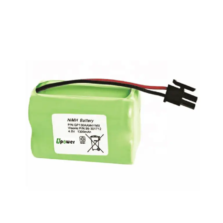 סוללת גיבוי למערכת אזעקה ויסוניק