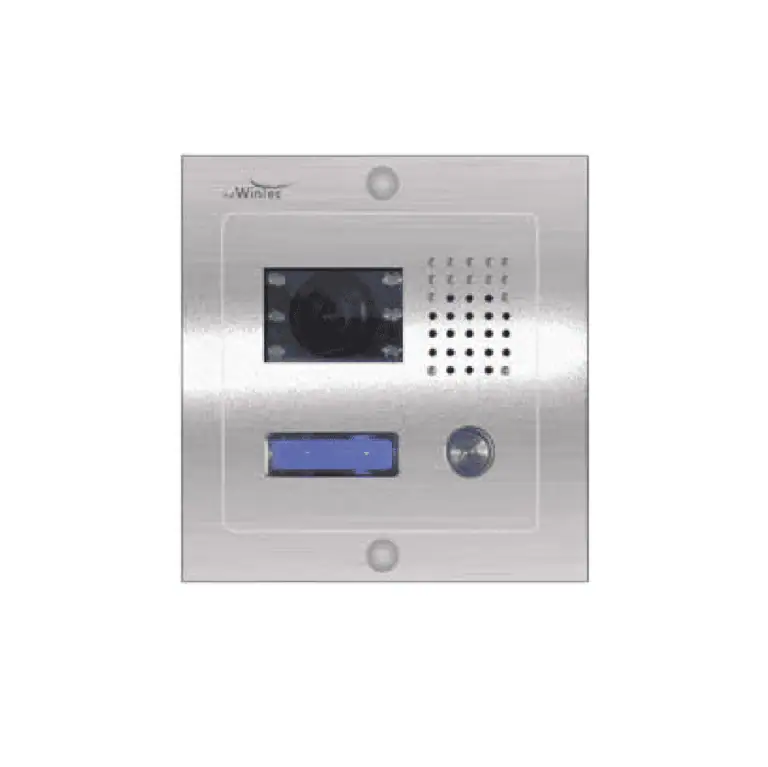 לחצן אינטרקום טלוויזיה VEGA 11 KTV