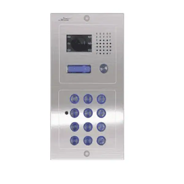 אינטרקום טלוויזיה פאל ווינטק VAGE 214