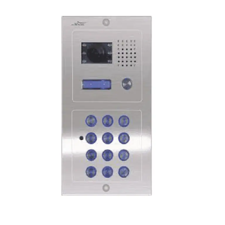 אינטרקום טלוויזיה פאל ווינטק VAGE 214