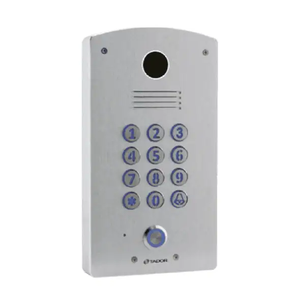 OMEGA AV-1 אינטרקום מקודד תדאור