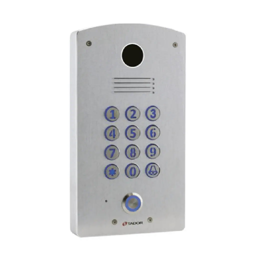 OMEGA AV-1 אינטרקום מקודד תדאור OMEGA AV-1 אינטרקום מקודד תדאור