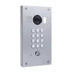 OMEGA C 1P אינטרקום טלוויזיה 2 גידים תדאור