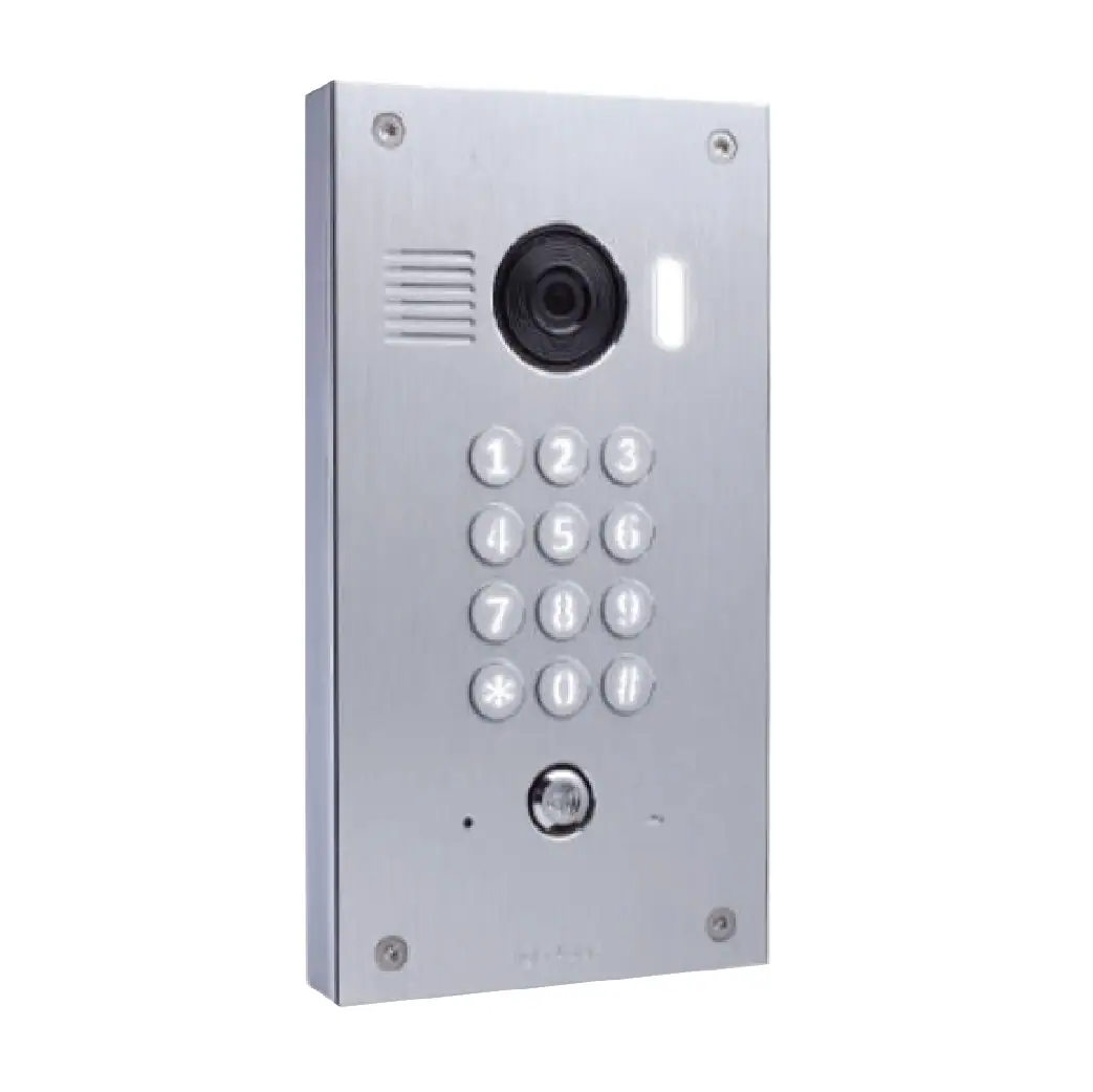 OMEGA C 1P אינטרקום טלוויזיה 2 גידים תדאור OMEGA C 1P אינטרקום טלוויזיה 2 גידים תדאור