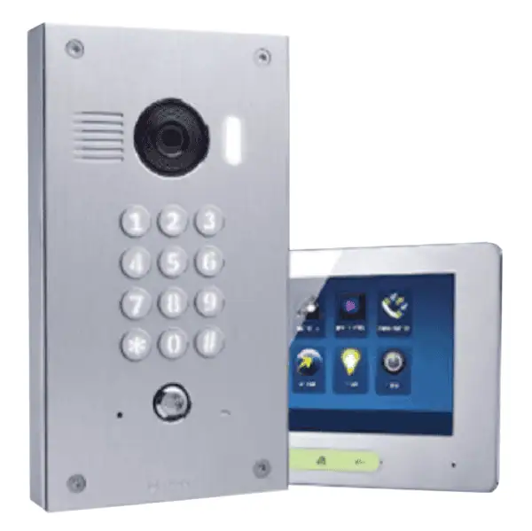 קיט אינטרקום טלוויזיה OMEGA-C TAD-37תדאור