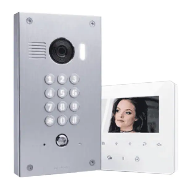 אינטרקום טלוויזיה תדאור OMEGA-C LUX