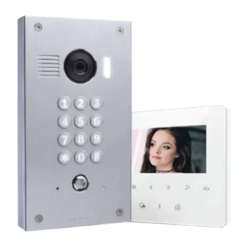 אינטרקום טלוויזיה תדאור OMEGA-C LUX