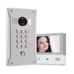 קיט אינטרקום טלוויזיה OMEGA-C WIX7 תדאור