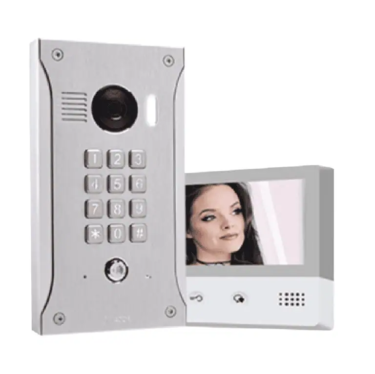 קיט אינטרקום טלוויזיה OMEGA-C WIX7 תדאור