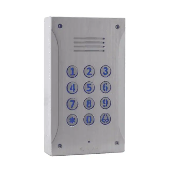 אינטרקום מקודד תדאור