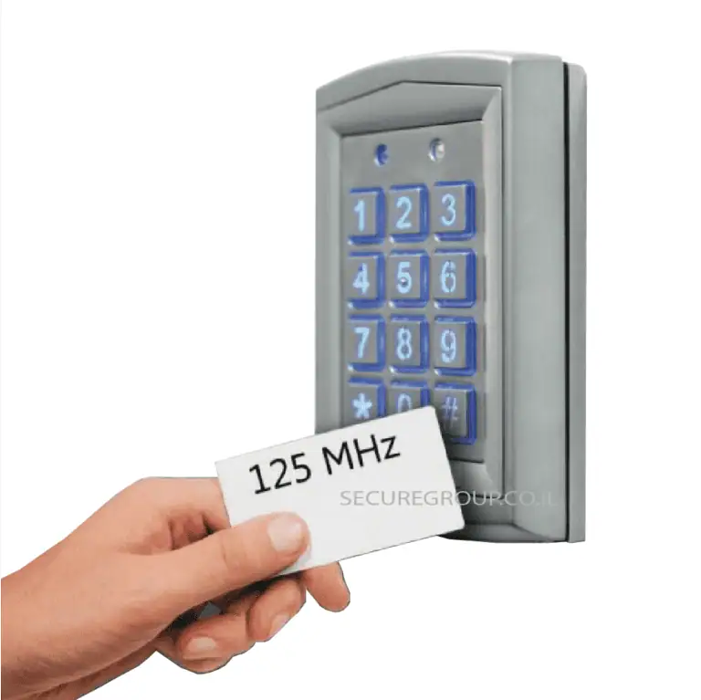 קודן חיצוני אנטי ונדלי PK-11 פאל ווינטק