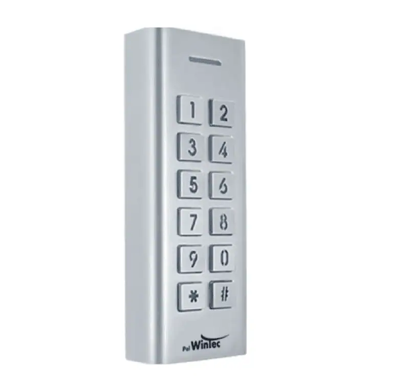 קודן מתכתי מואר PK-4 פאל ווינטק